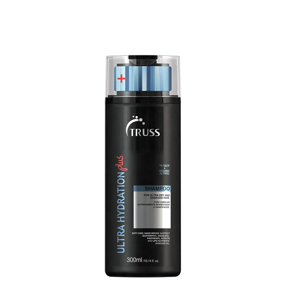 Ultra Hydration Plus Shampoo and Conditioner Set Bundle